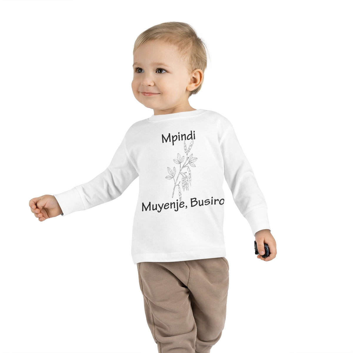 Toddler Long Sleeve Tee