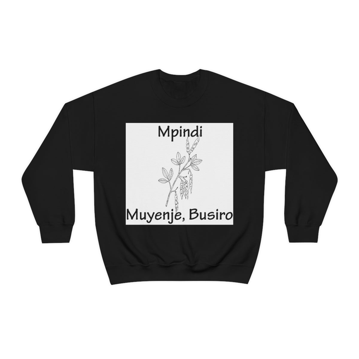 Unisex Heavy Blend™ Crewneck Sweatshirt - Mpindi, WB