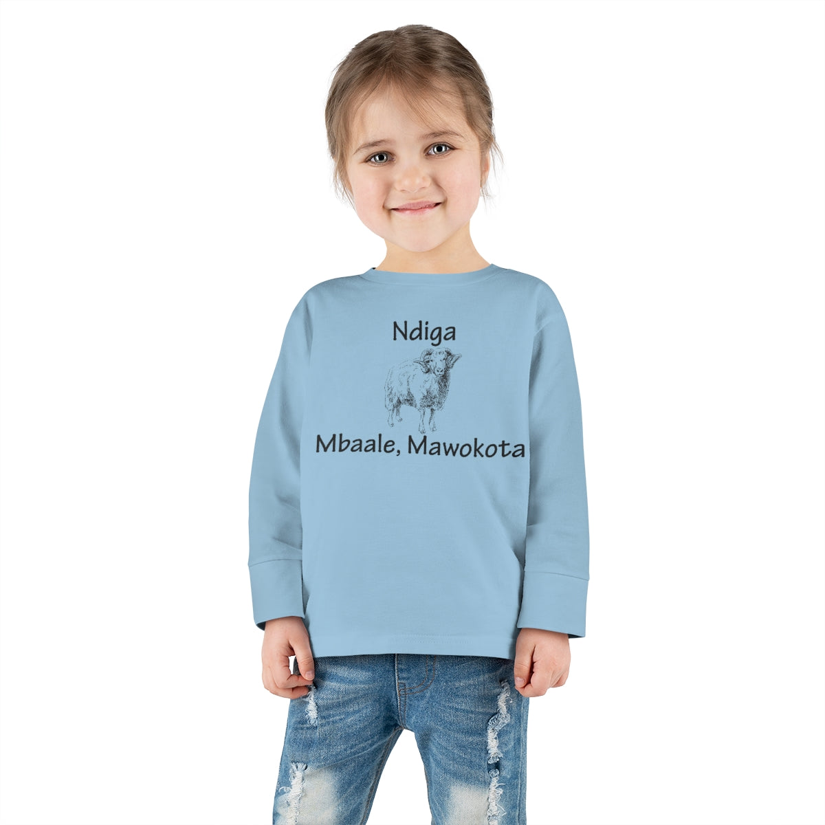 Toddler Long Sleeve Tee