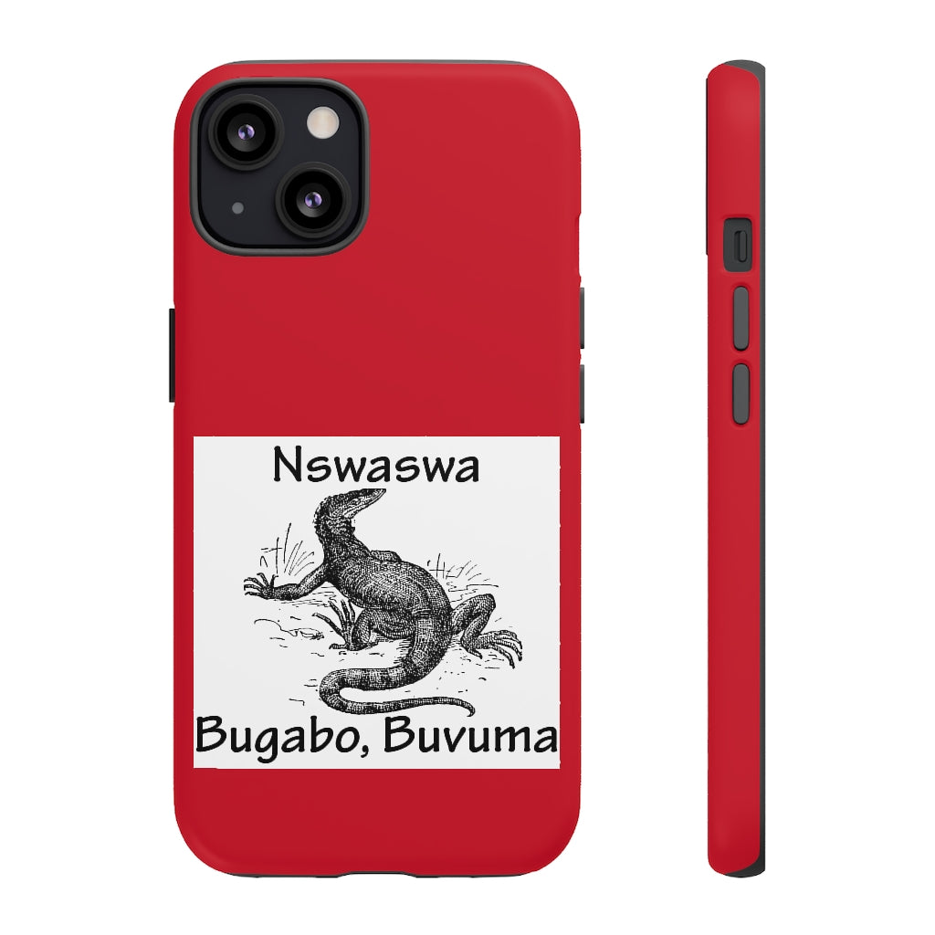 Nswaswa, B16 - Tough Cases