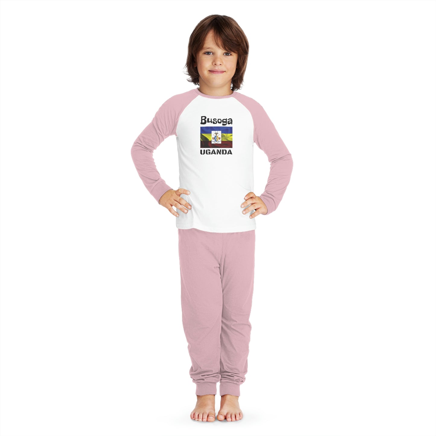 Kids' Pajama Set