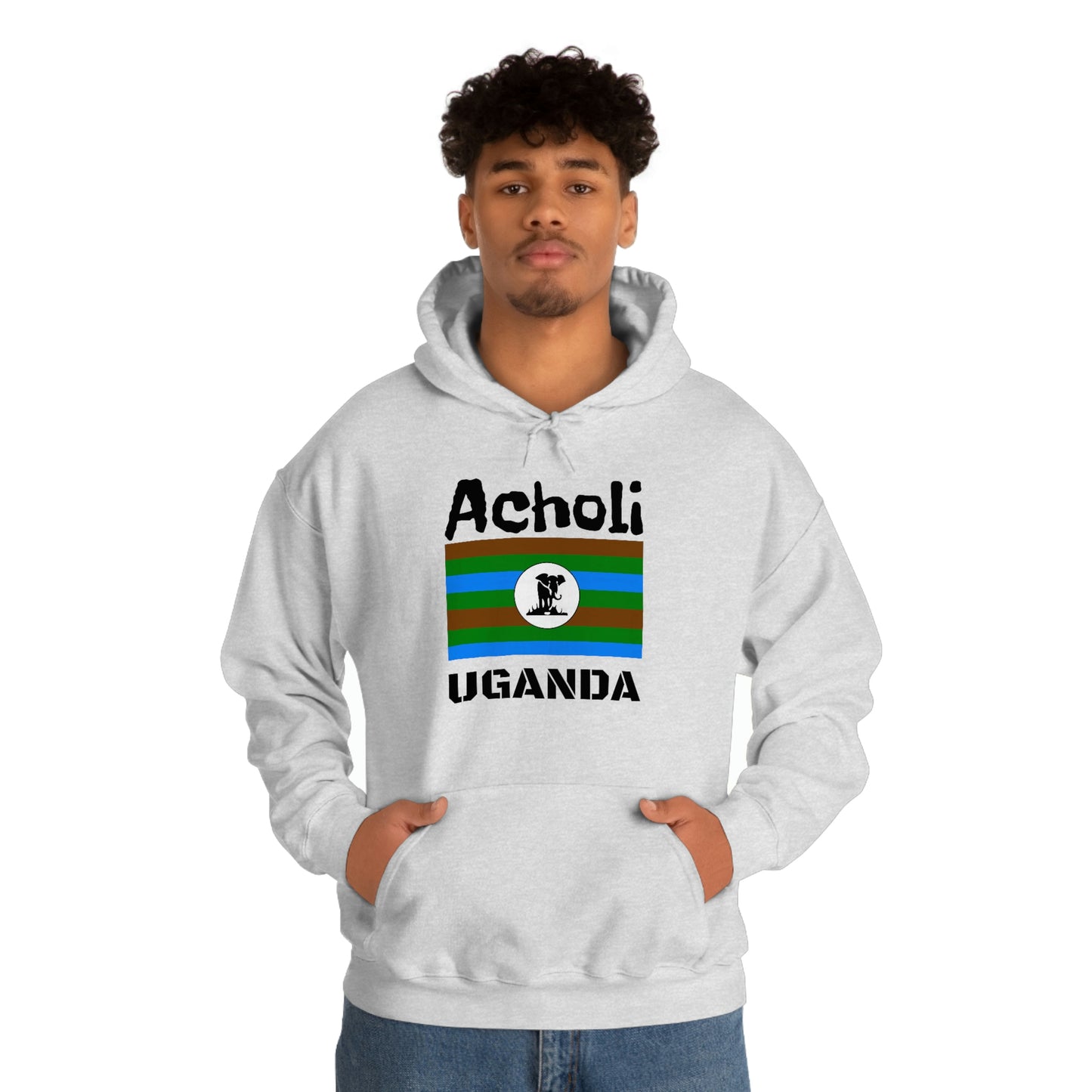 Unisex Heavy Blend™ Hooded Sweatshirt