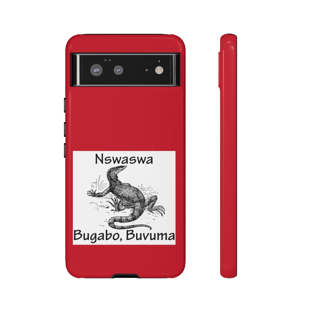 Nswaswa, B16 - Tough Cases