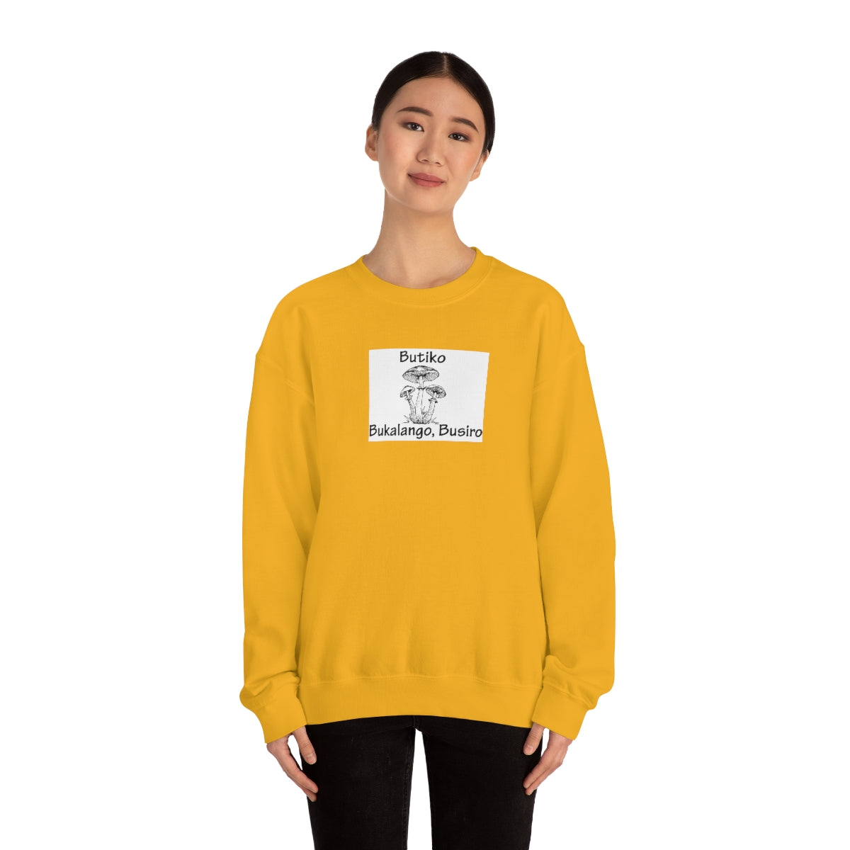 Unisex Heavy Blend™ Crewneck Sweatshirt - Butiko, WB