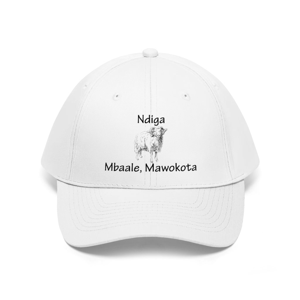 Ndiga, B1 - Unisex Twill Hat