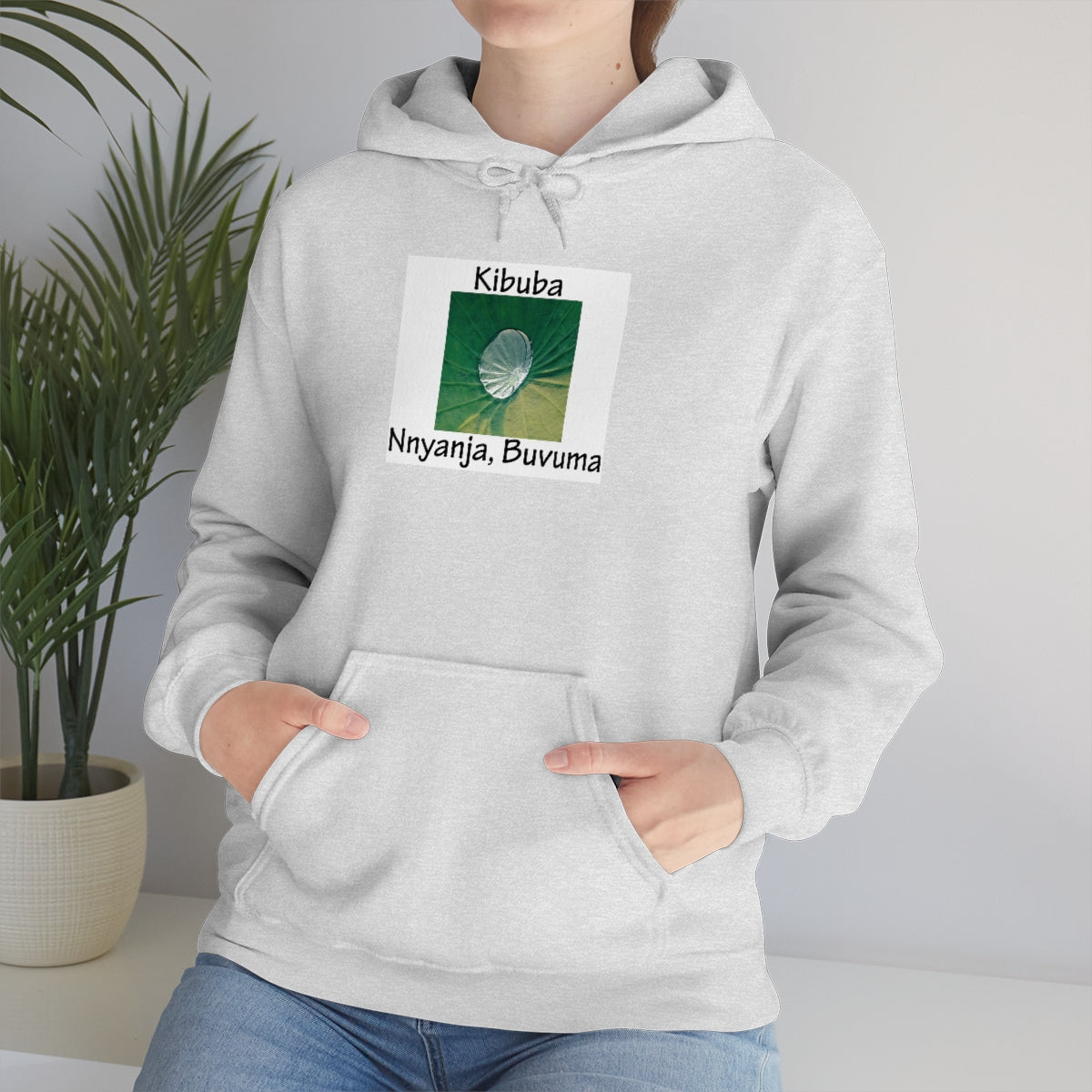 Unisex Heavy Blend™ Hooded Sweatshirt