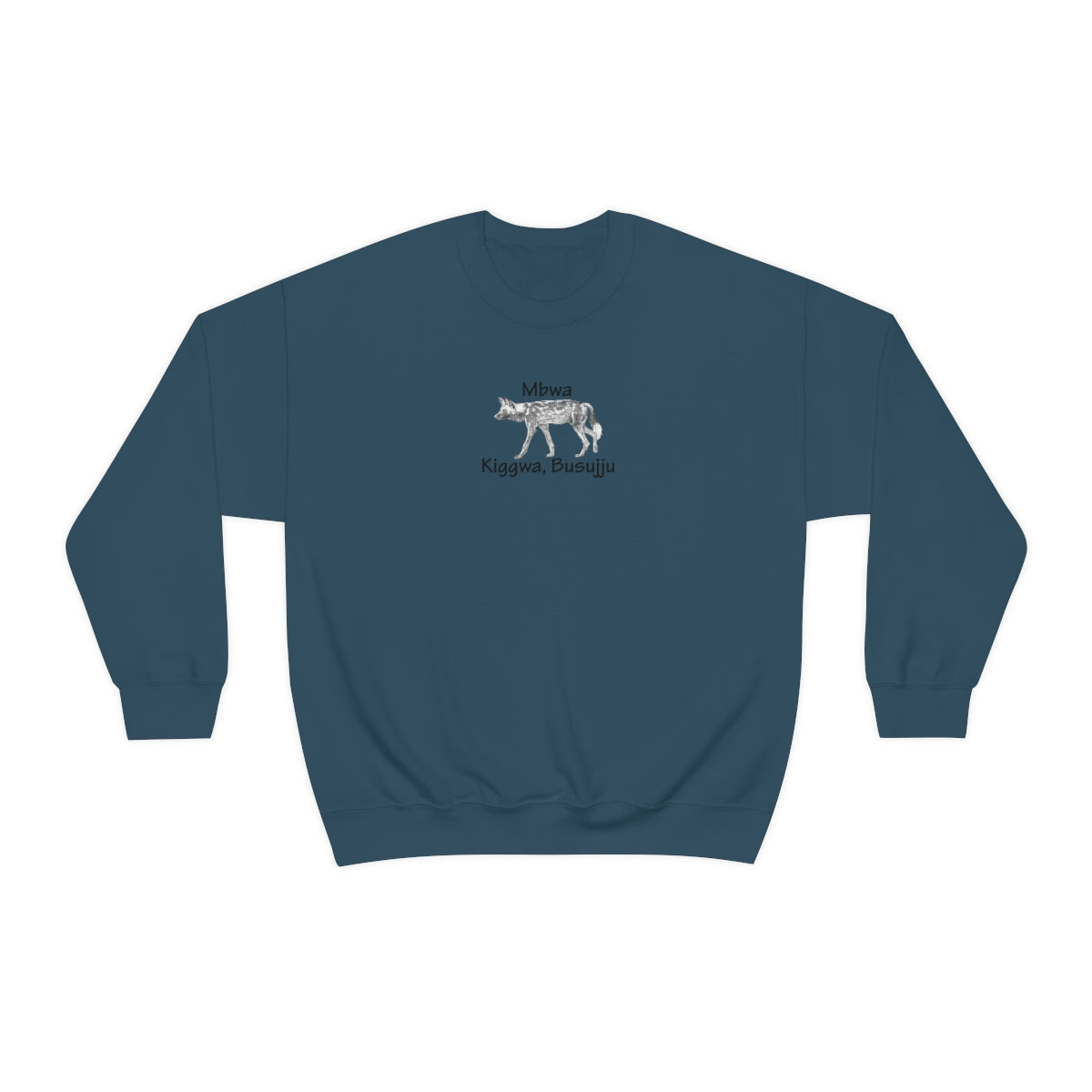 Unisex Heavy Blend™ Crewneck Sweatshirt - Mbwa, WT