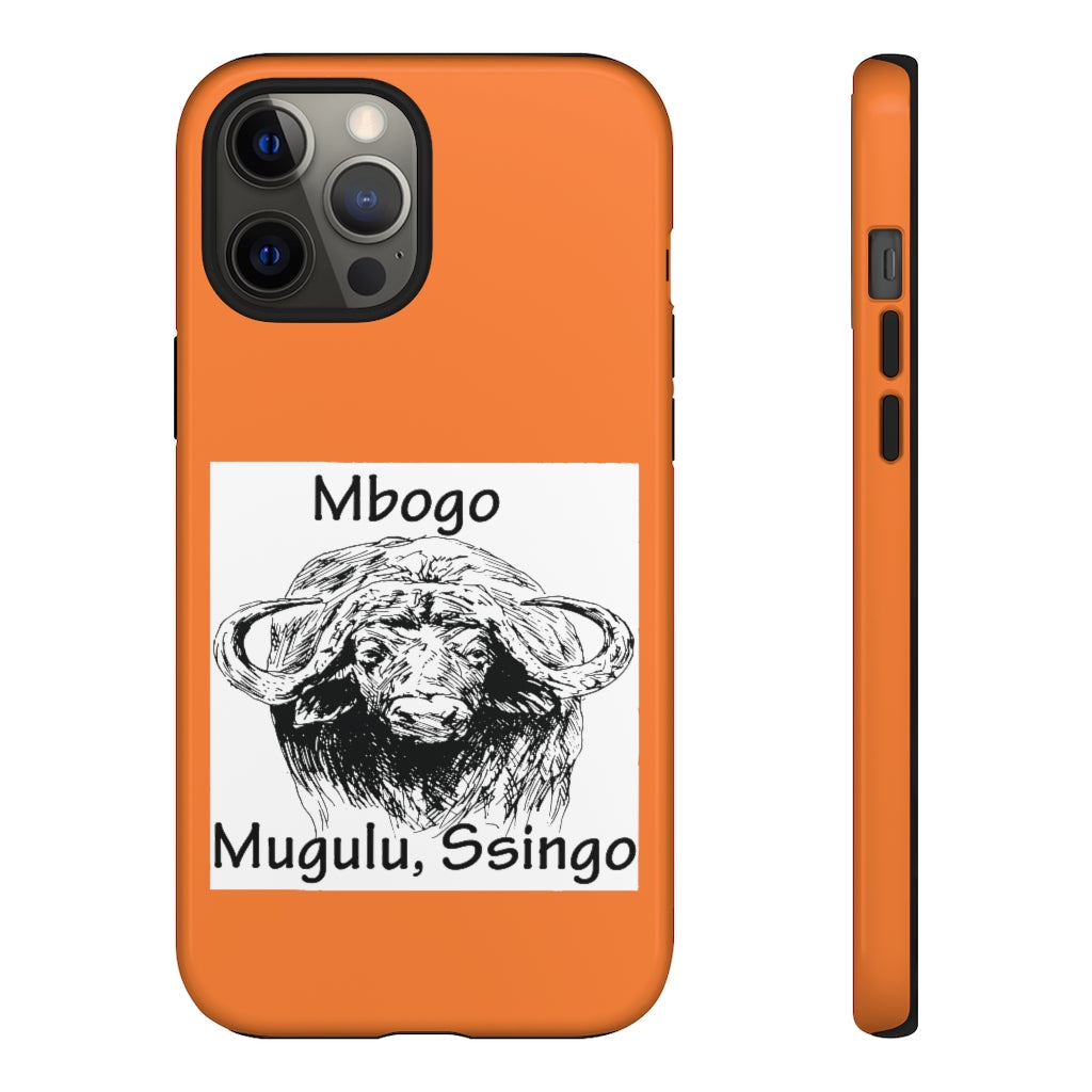 Mbogo, B19 - Tough Cases