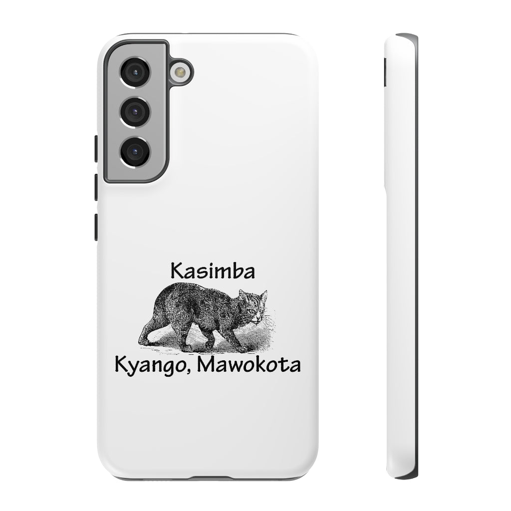 Kasimba, B10 - Tough Cases