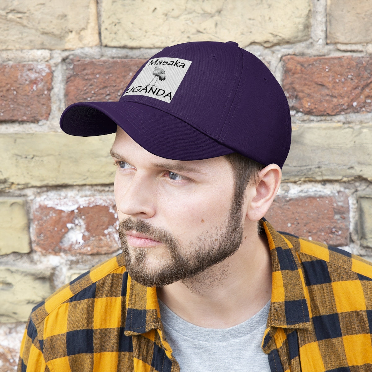 Unisex Twill Hat