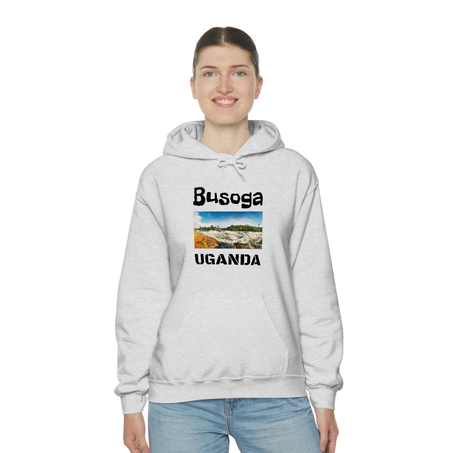 Unisex Heavy Blend™ Hooded Sweatshirt