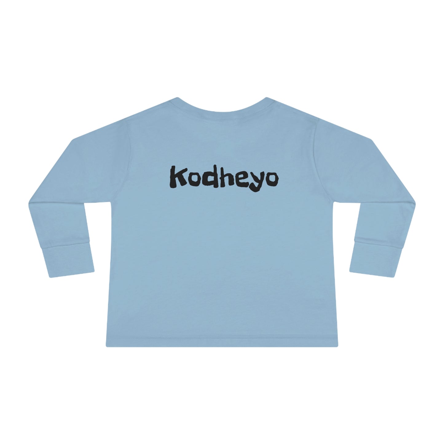 Toddler Long Sleeve Tee