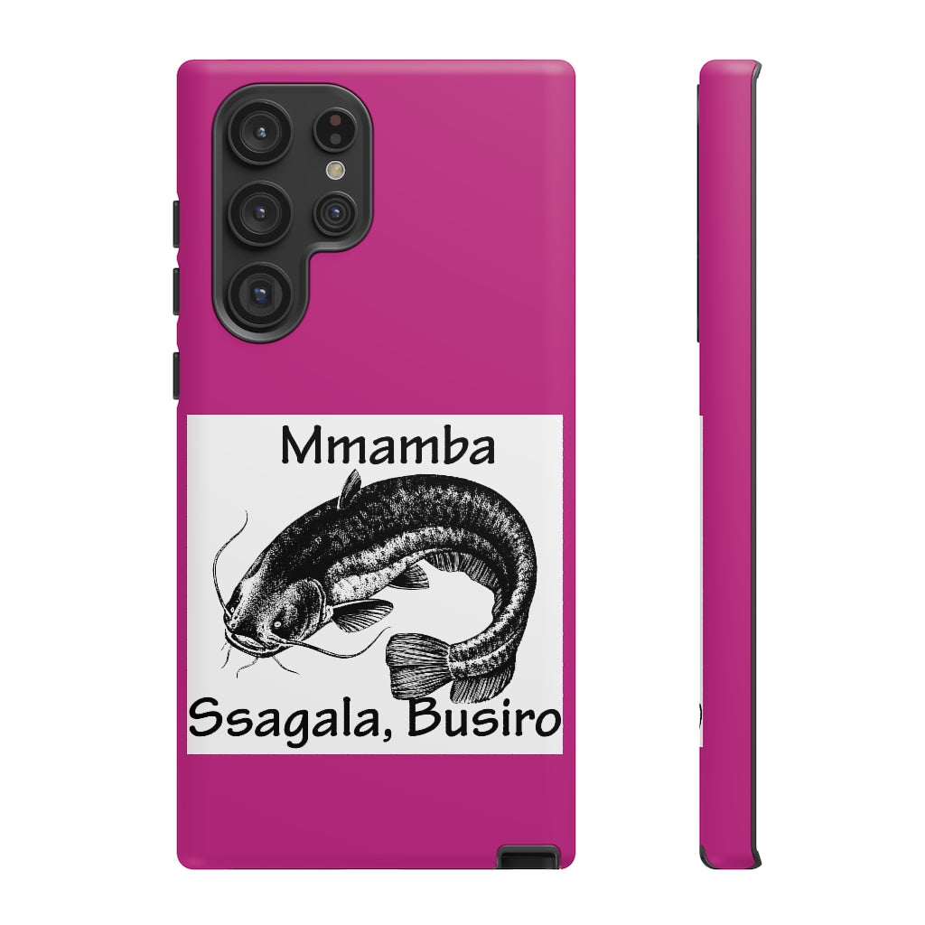 Mmamba Ggabunga, B30 - Tough Cases