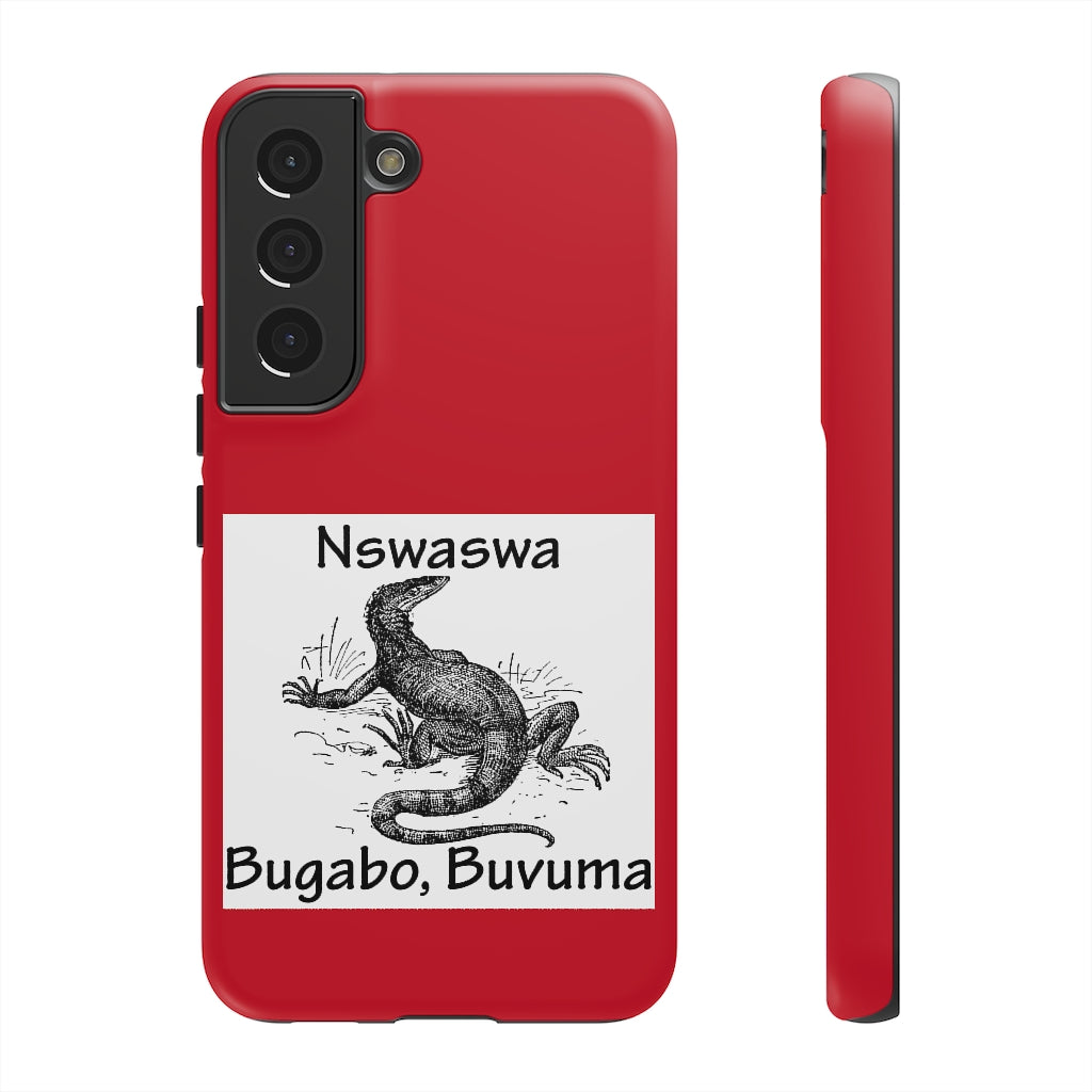 Nswaswa, B16 - Tough Cases