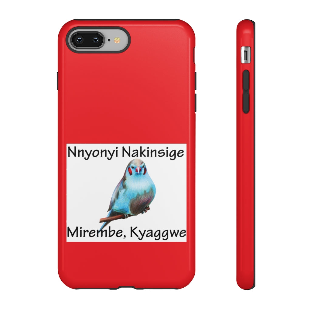 Nnyonyi Nakinsige, B15 - Tough Cases