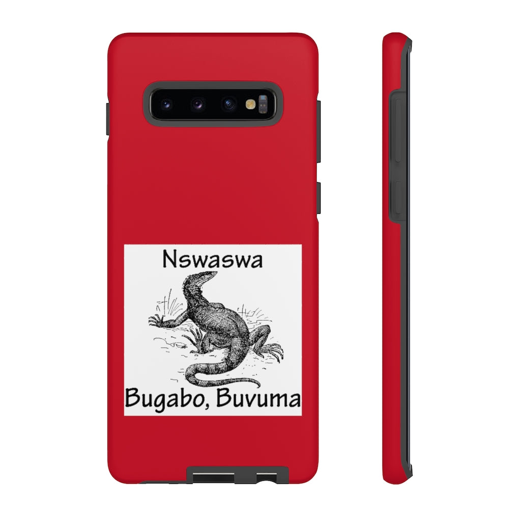 Nswaswa, B16 - Tough Cases