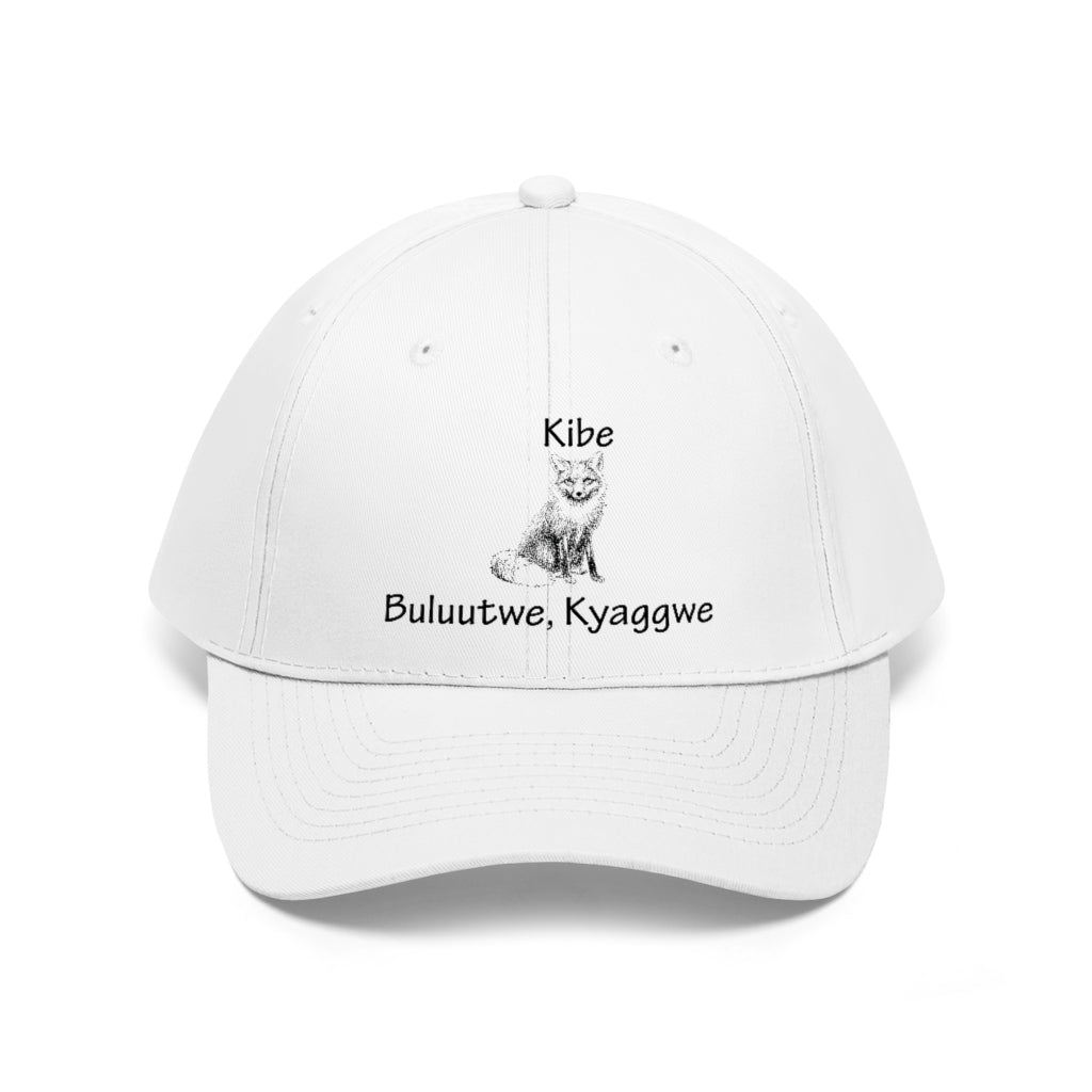 Kibe, B1 - Unisex Twill Hat