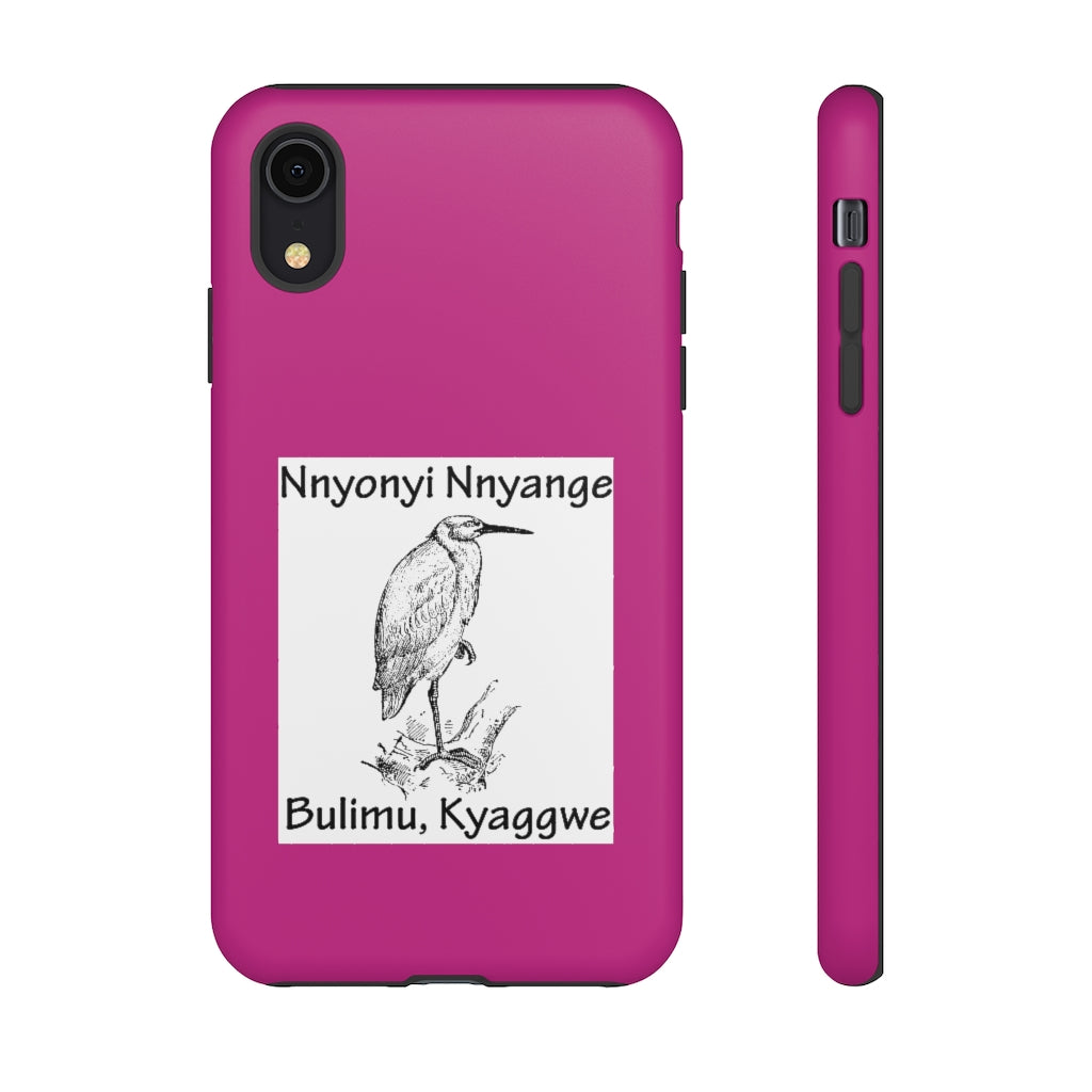 Nnyonyi Nnyange, B30 - Tough Cases