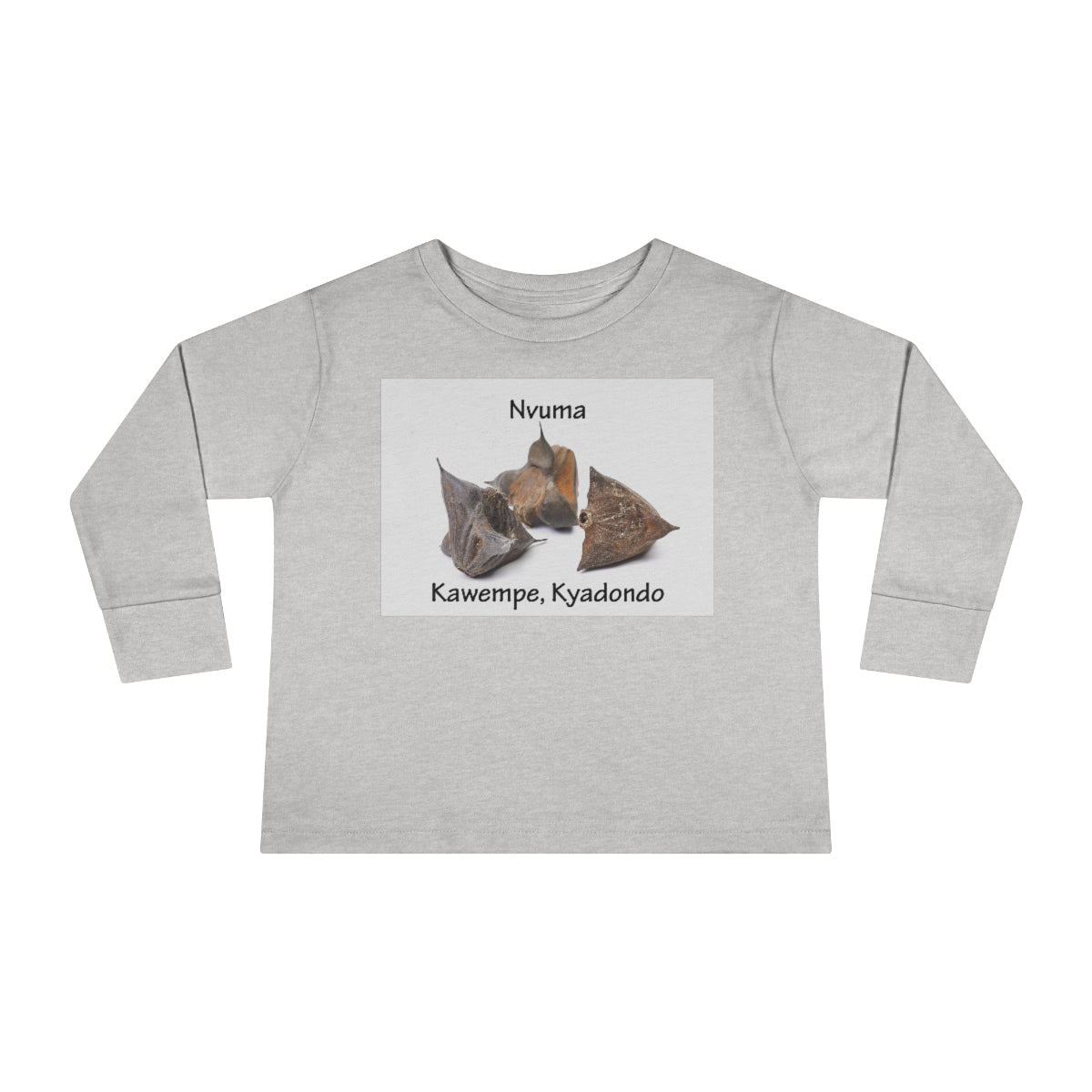 Toddler Long Sleeve Tee