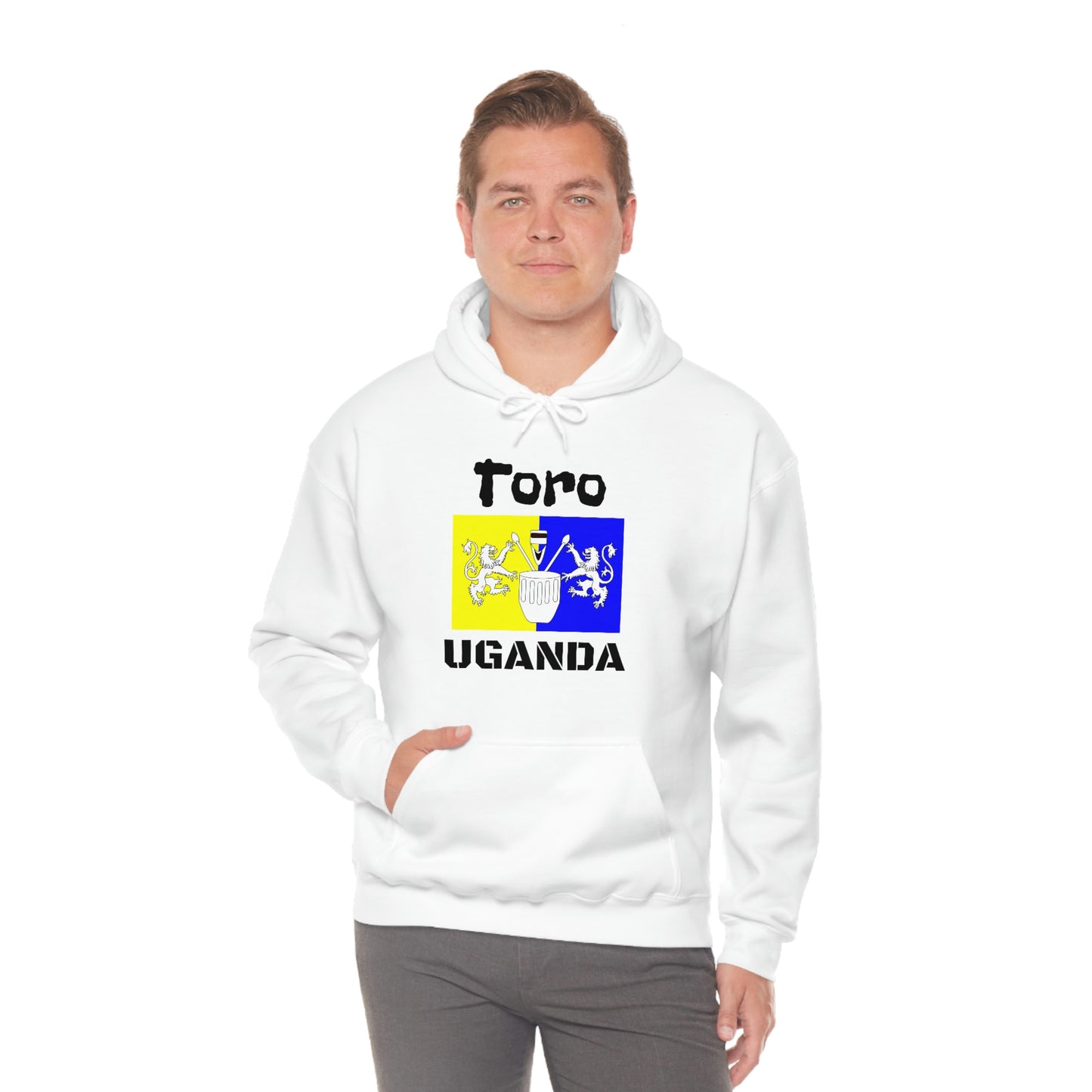 Unisex Heavy Blend™ Hooded Sweatshirt