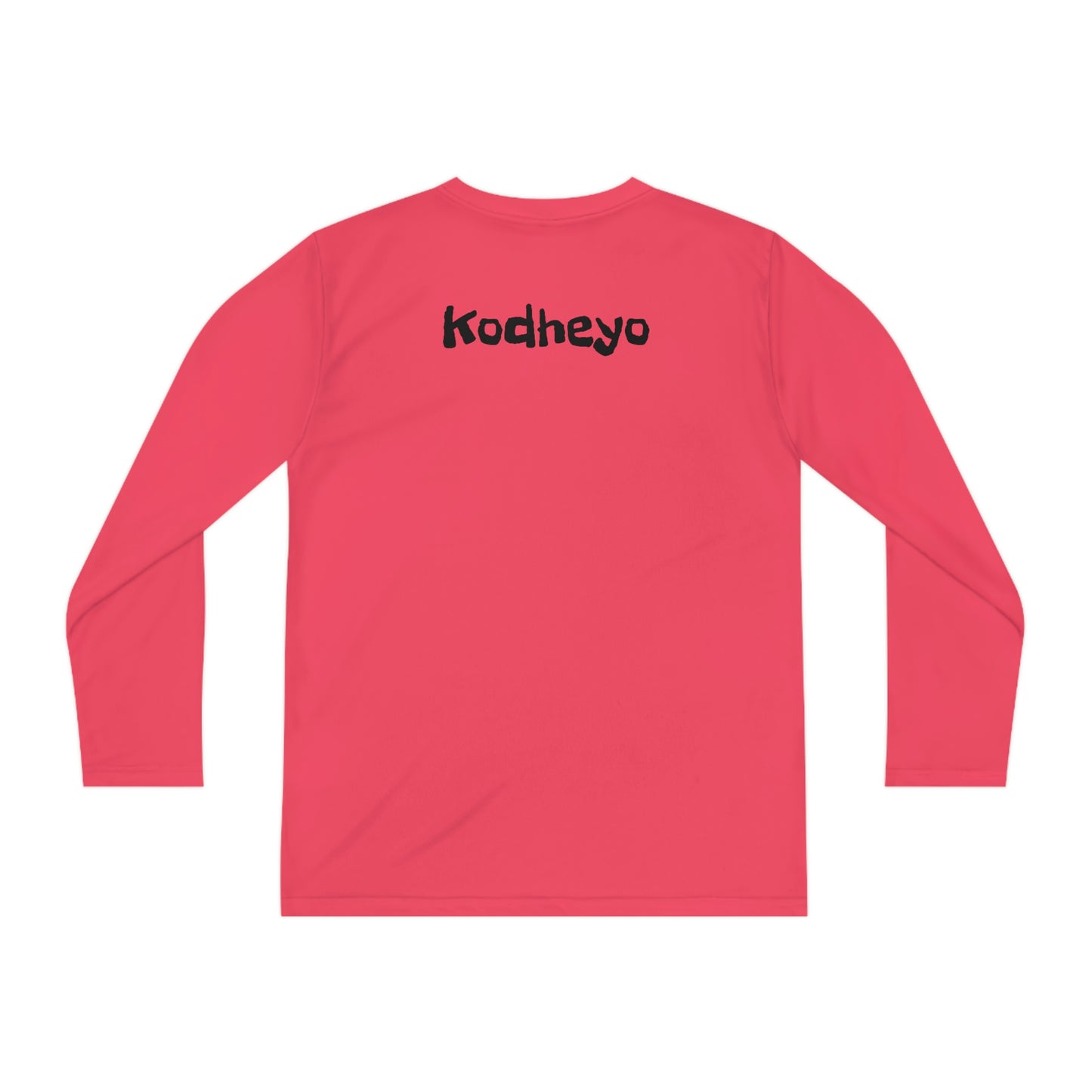 Youth Long Sleeve Competitor Tee