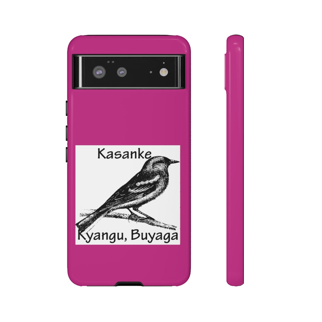 Kasanke, B30 - Tough Cases