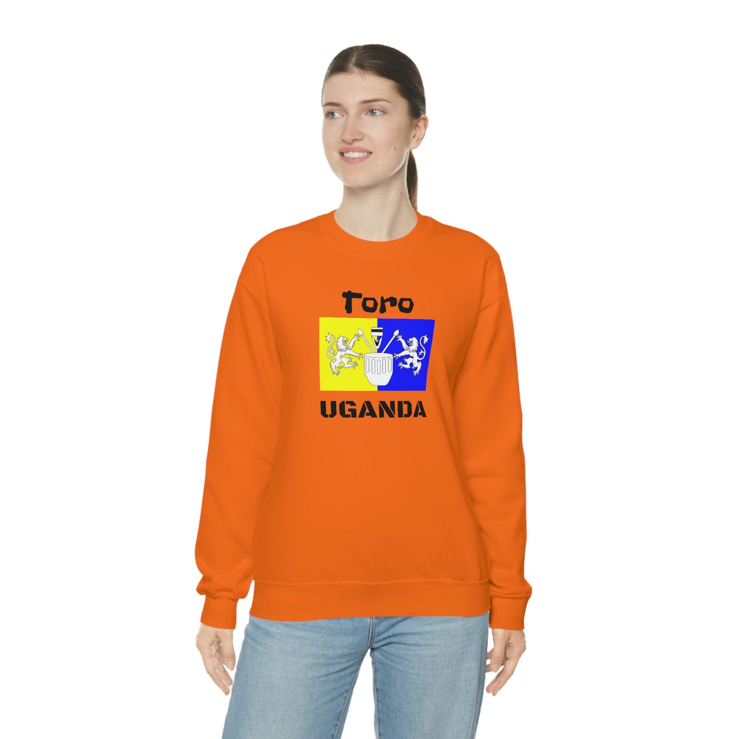 Unisex Heavy Blend™ Crewneck Sweatshirt