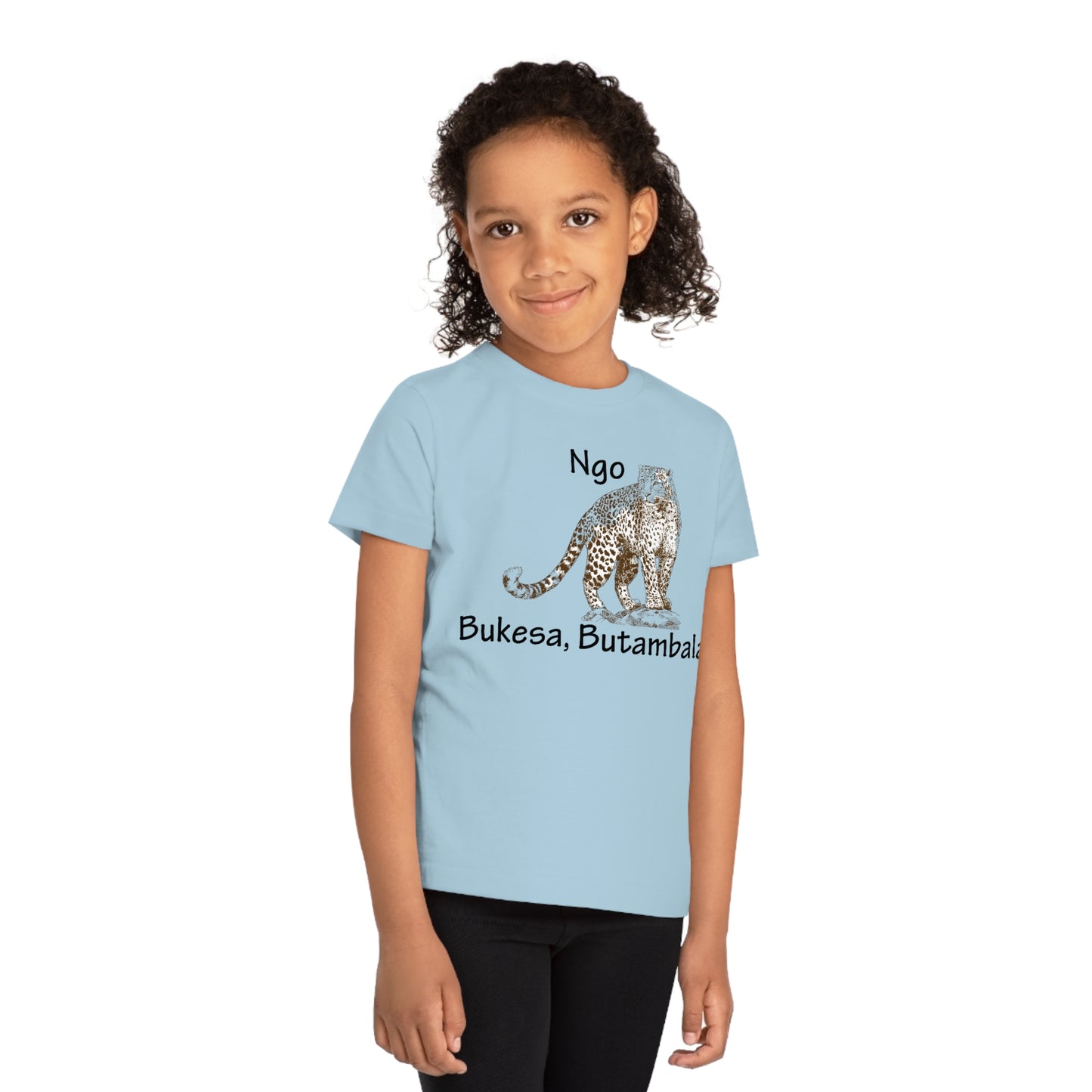 Kids' Creator T-Shirt - Ngo