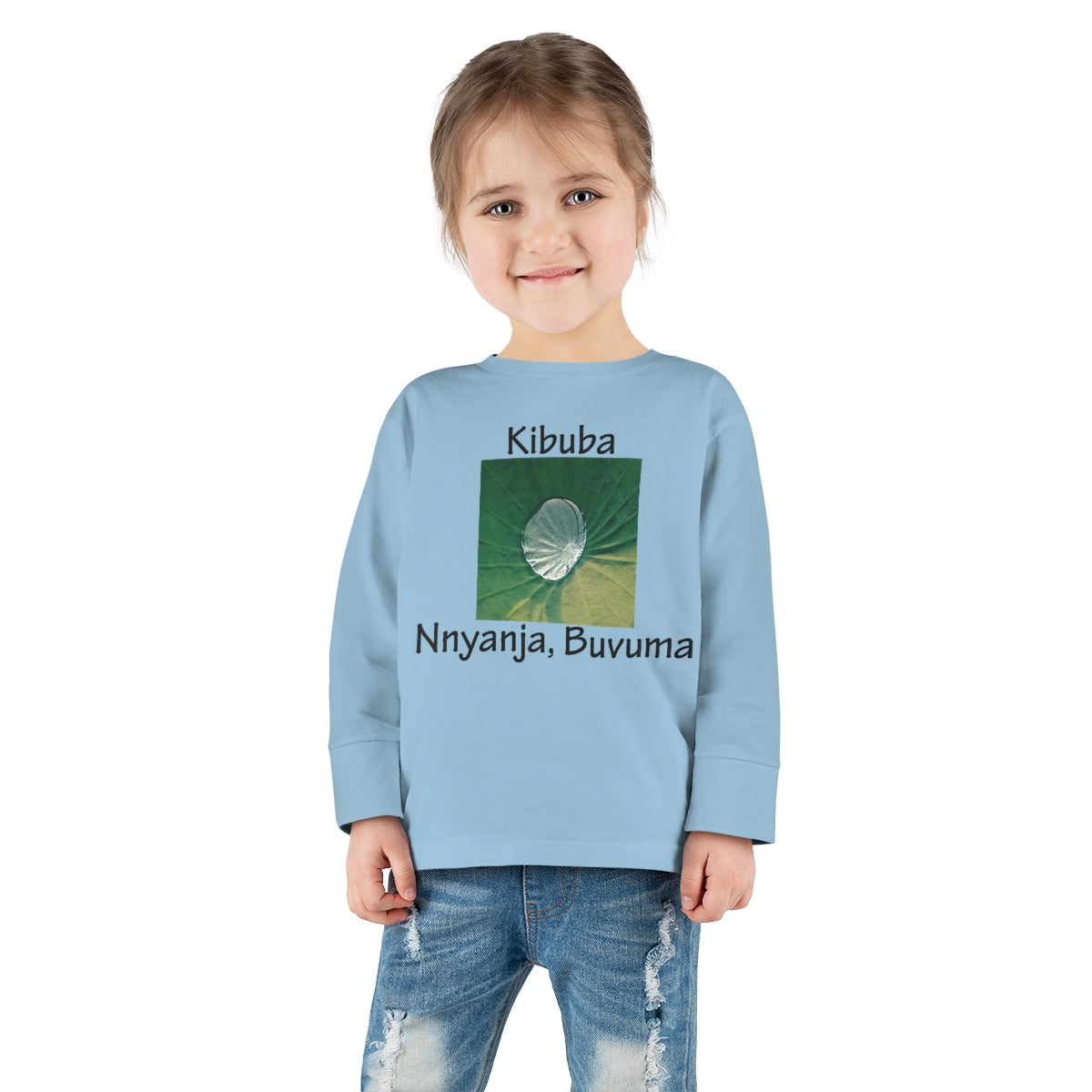 Toddler Long Sleeve Tee