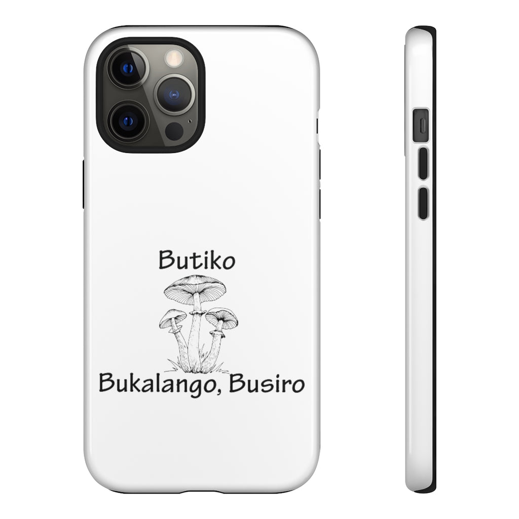 Butiko, T1 - Tough Cases