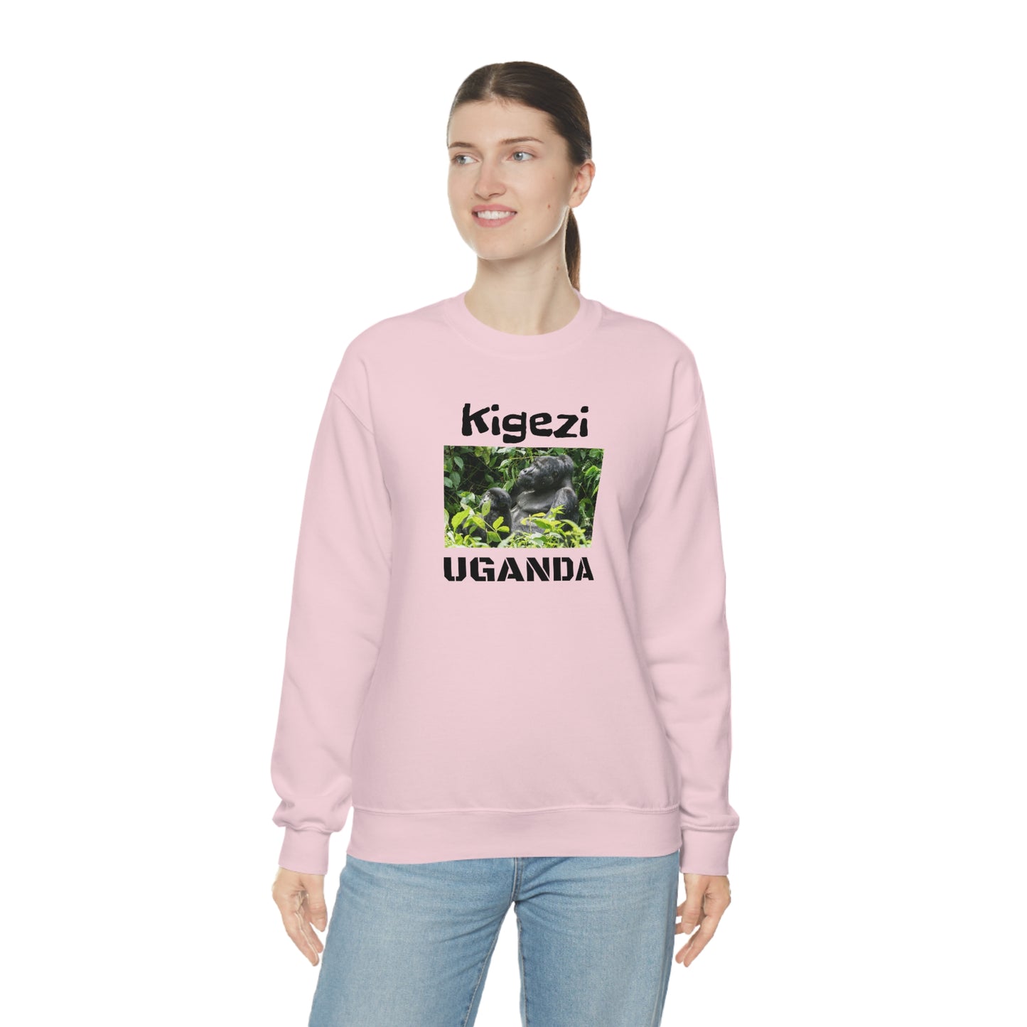 Unisex Heavy Blend™ Crewneck Sweatshirt