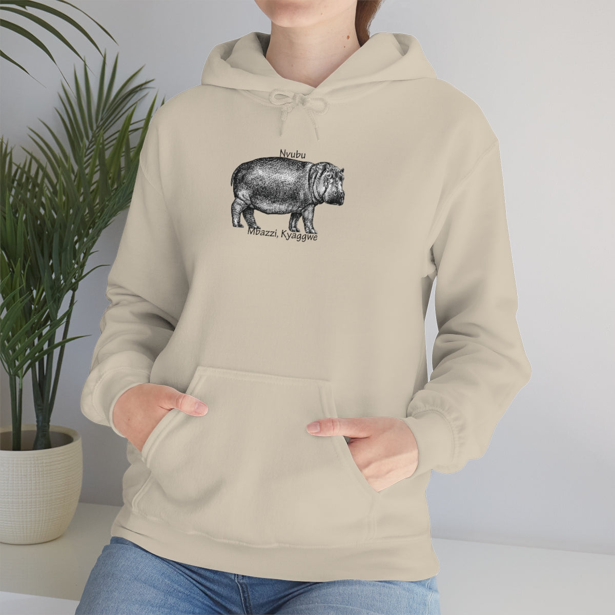 Unisex Heavy Blend™ Hooded Sweatshirt