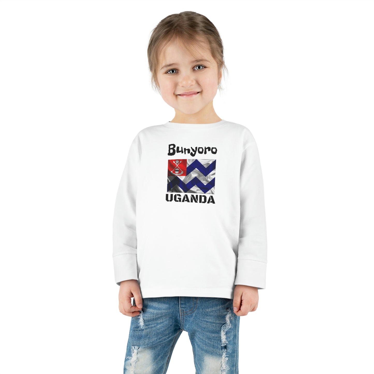 Toddler Long Sleeve Tee