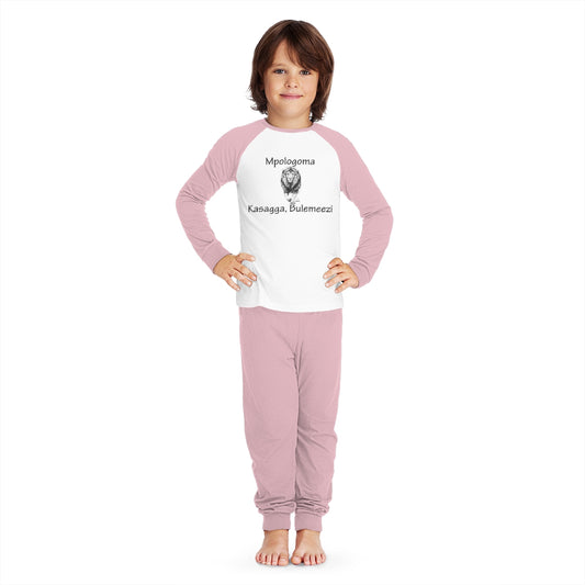 Kids' Pajama Set