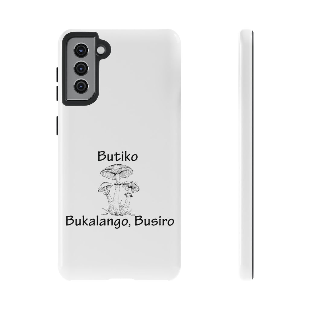 Butiko, T1 - Tough Cases